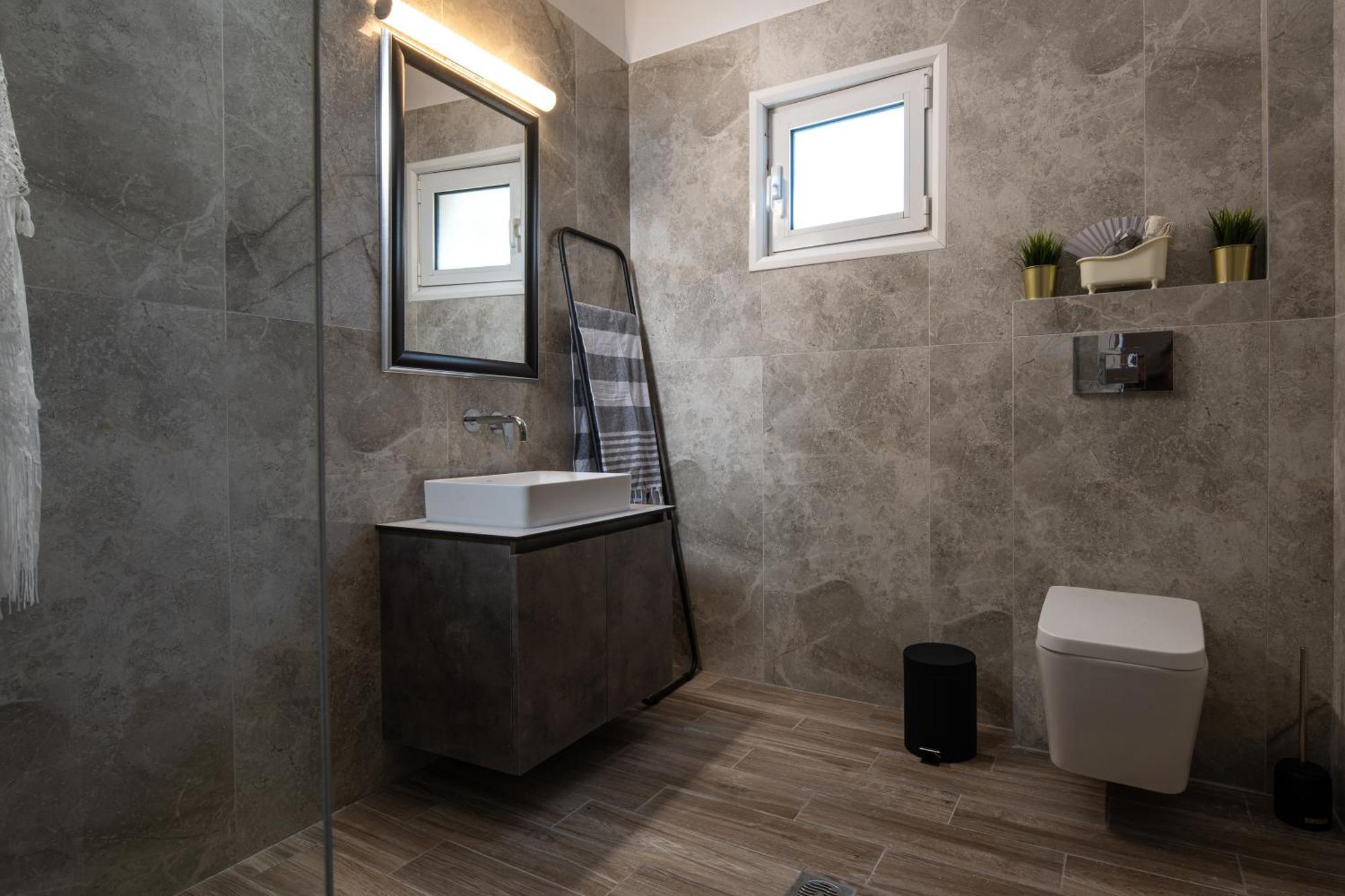 Olenia Luxury Apartments 4 ネオス・マルマラス エクステリア 写真